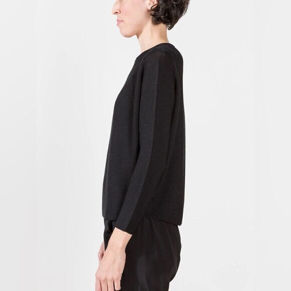Christian Wijnants viscose sweater - black - Picture 3 of 11